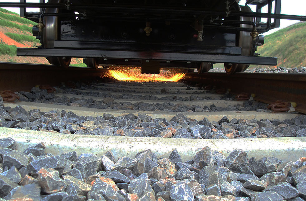 The Rail Grinding